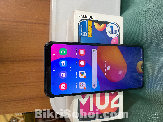 SAMSUNG GALAXY M02s 4/64 GB